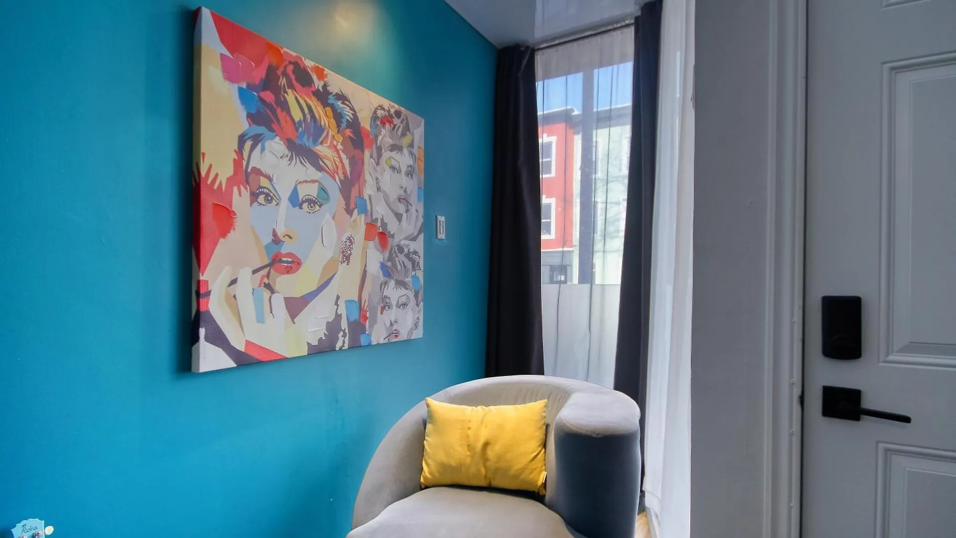 Apartment Place Des Arts By Hebergements Dcl Quebec City Canada