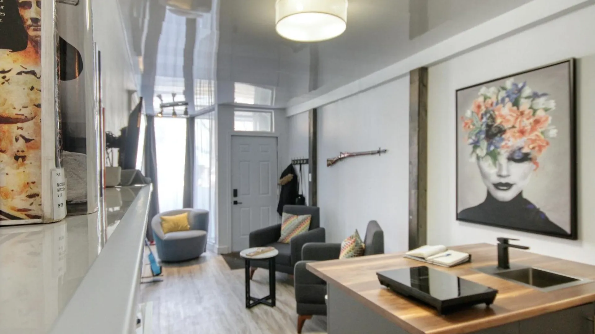Place Des Arts By Hebergements Dcl Quebec City Apartment