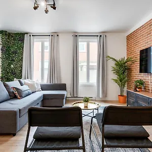  Appartement Initial - Greenplace - Downtown Qc City