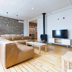  Holiday home La Maison Des Lofts - Par Les Lofts Vieux-quebec