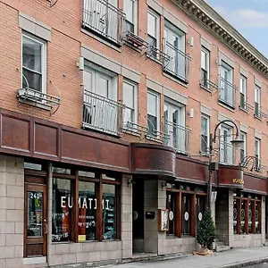 Apartment *le Saint-joseph* Magnifique 2 Cc Sur St-joseph
