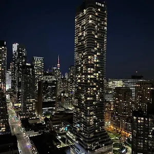 With Free Parking , Toronto Canada