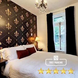  Apartment Old - Les Montcalm - Free Parking