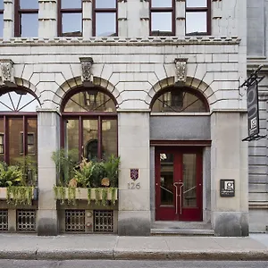 Hotell Le Germain, Québec